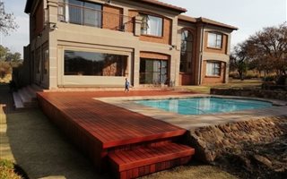 4 Bedroom House in Roodeplaat