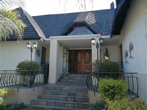 9113 m² Farm in Zwartkop