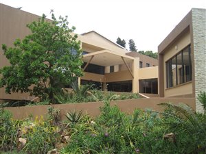 40 m² Office Space in Gillitts