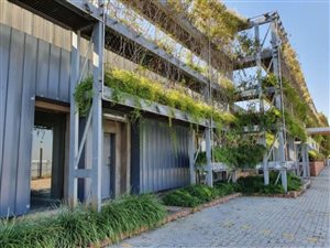 3945.669921875 m² Industrial space in Halfway House