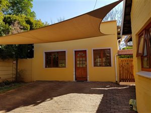 1 Bed Garden Cottage in Robindale