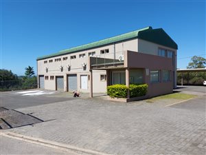 600 m² Commercial space in Gonubie