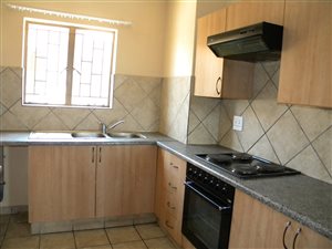 2 Bed Apartment in Erasmus