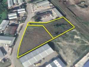 6533 m² Land available in George Central