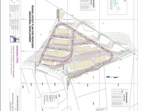 3.3 ha Land available in Queensmead Industrial