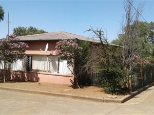 3 Bed House in Jagersfontein