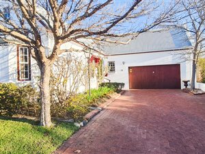 3 Bed House in Die Boord