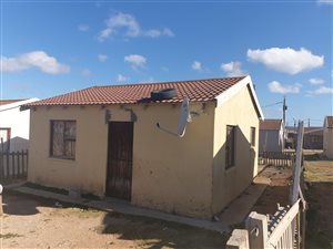 2 Bed House in Bethelsdorp
