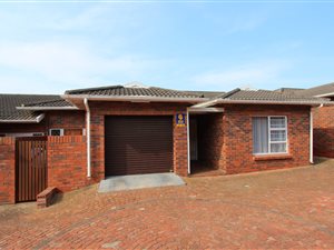 3 Bed Townhouse in Walmer Downs