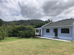 4704 m² Farm in Wilderness