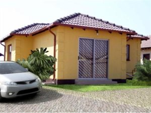 2 Bed House in Chloorkop