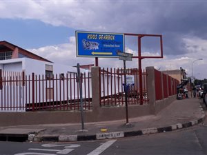 560 m² Industrial space in Booysens
