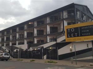 1 Bedroom Apartment in Maboneng