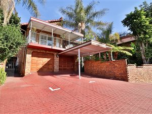 4 Bed House in Wapadrand