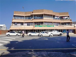 Commercial space in Stanger