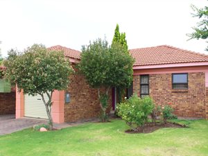 3 Bedroom Cluster in Southdowns