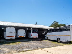 Industrial space in Port Shepstone