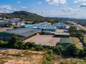 3762 m² Industrial space in Rocky Drift
