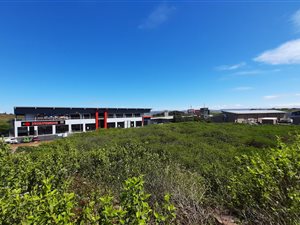 3568 m² Land available in Ballito Commercial District