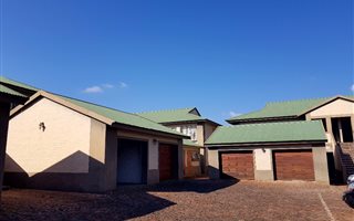 3 Bedroom Townhouse in Louis Trichardt