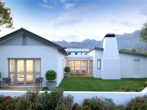 3 Bed House in Paarl