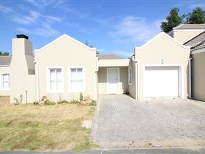 3 Bed House in Paarl