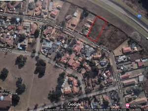 1776 m² Land available in Elandspark
