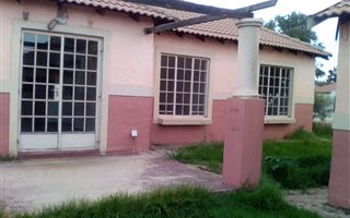 2 Bedroom House in Bronkhorstspruit