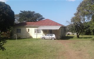 3 Bedroom House in Mtubatuba