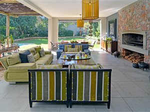 5 Bed House in Bryanston