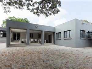 Commercial space in Northcliff
