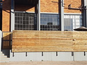 1 Bed Apartment in Braamfontein