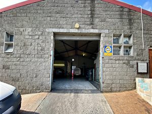 156 m² Industrial space in Cape Town City Centre