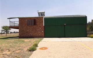 8.5 ha Farm in Bronkhorstspruit