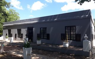 3 Bedroom House in Prince Alfred Hamlet