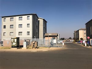 2 Bed Apartment in Jabulani