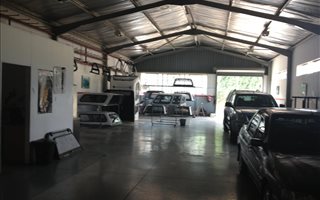 375 m² Industrial space in Pietermaritzburg Central