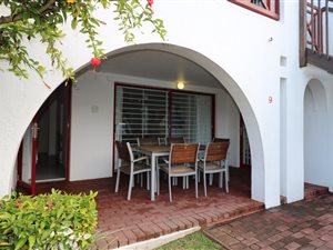 3 Bed Apartment in Compensation Beach