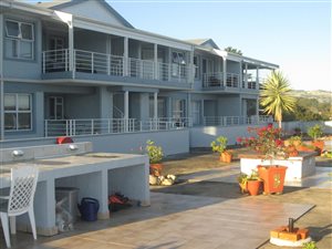 2 Bed Apartment in Old Place