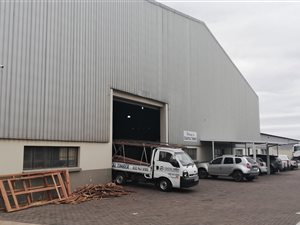 1084 m² Industrial space in Shakas Head