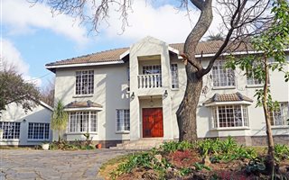 4 Bedroom House in Rivonia
