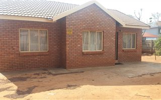 3 Bedroom House in Mokopane