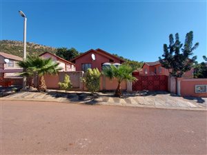 3 Bed House in Tlhabane