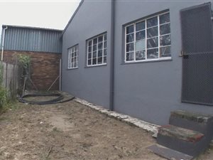635 m² Commercial space in George Central