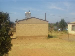 2 Bed House in Ga-rankuwa