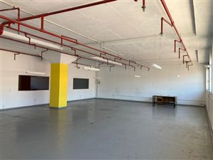 230 m² Industrial space in New Doornfontein