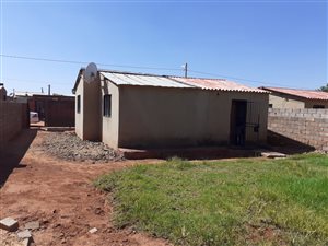 1 Bed House in Bram Fisherville