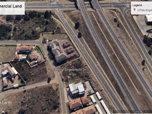 2322 m² Land available in Meyersdal