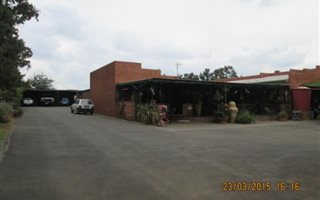 Commercial space in Rietkol AH