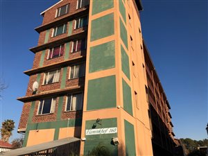 2 Bed Flat in Pretoria West
